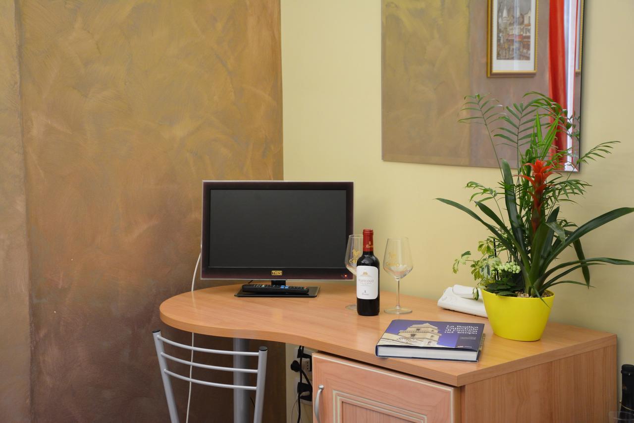 グラヴィーナ・イン・プーリア Le Stanze Del Console Bed & Breakfast エクステリア 写真