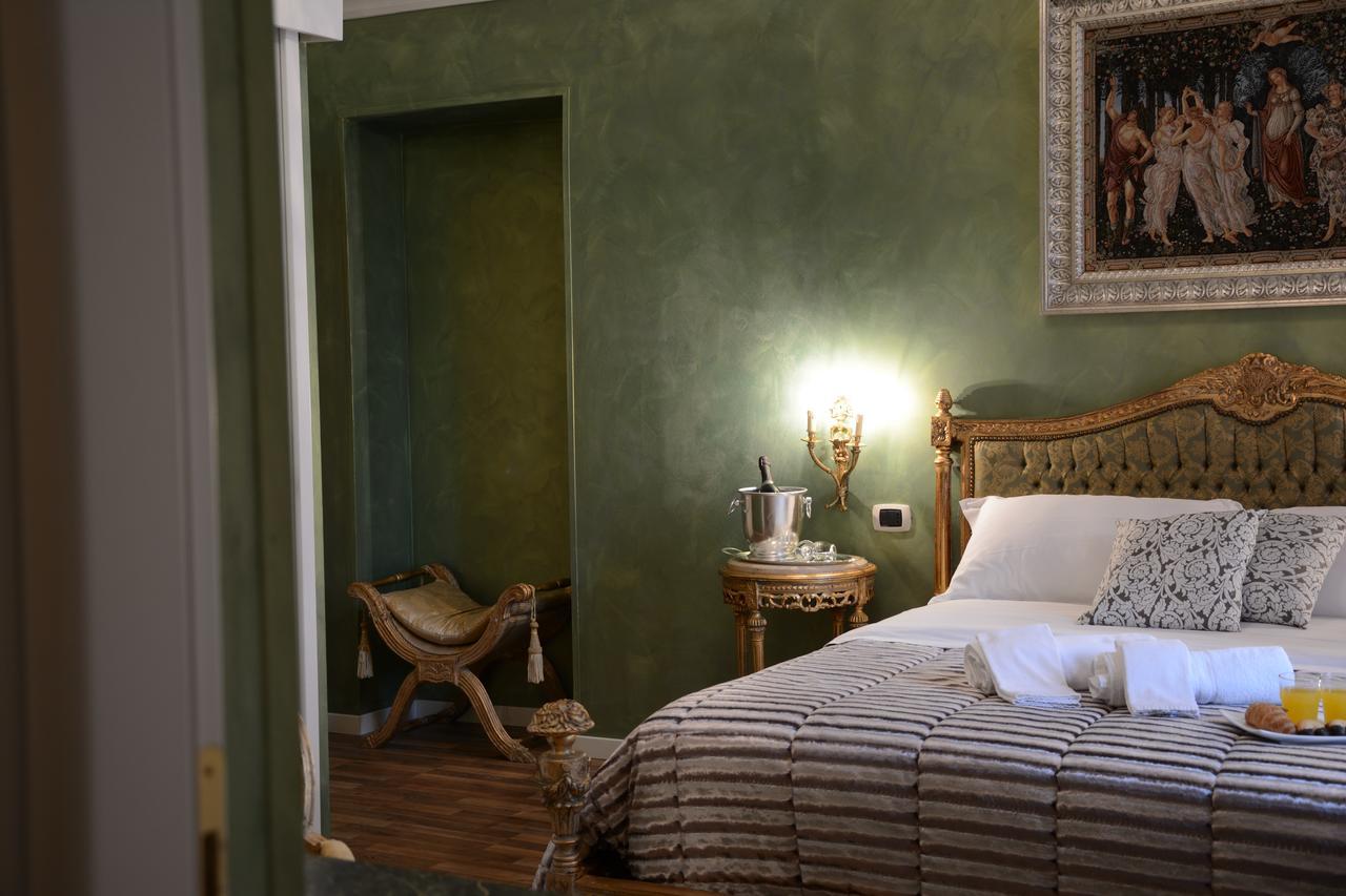 グラヴィーナ・イン・プーリア Le Stanze Del Console Bed & Breakfast エクステリア 写真
