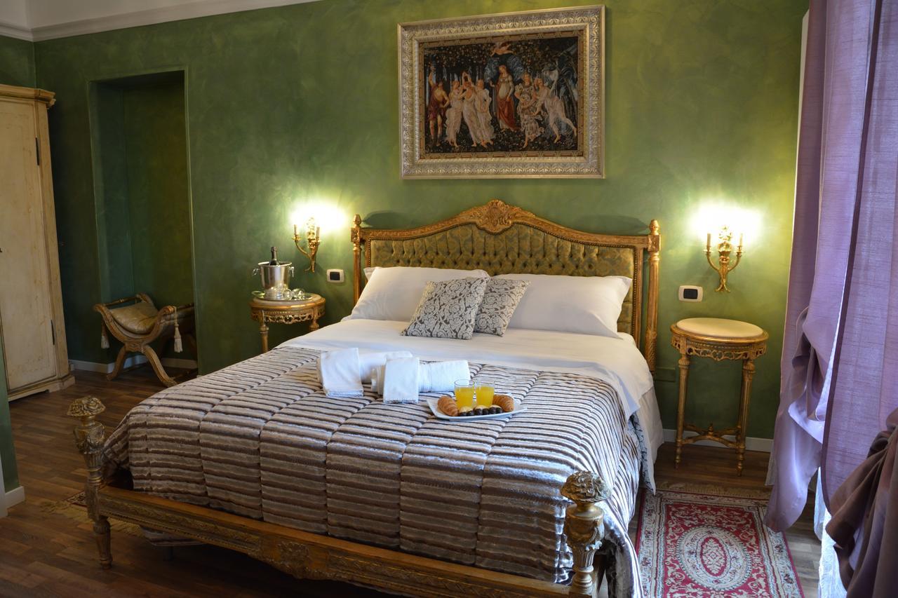 グラヴィーナ・イン・プーリア Le Stanze Del Console Bed & Breakfast エクステリア 写真