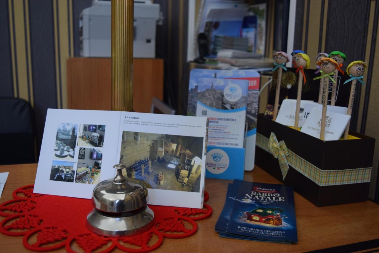 グラヴィーナ・イン・プーリア Le Stanze Del Console Bed & Breakfast エクステリア 写真